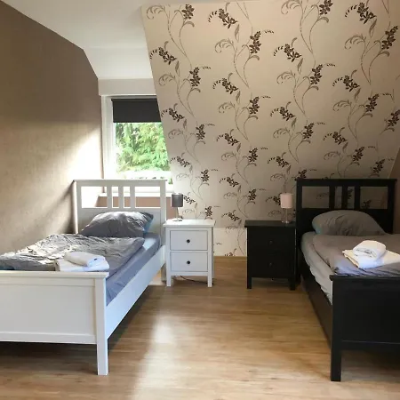 Appartement Fuchsbau Kirchwalsede