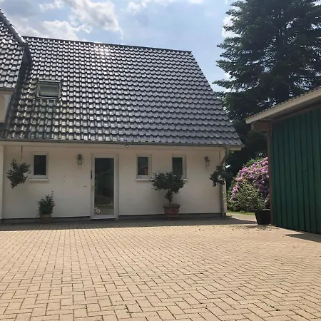 Appartement Fuchsbau Kirchwalsede