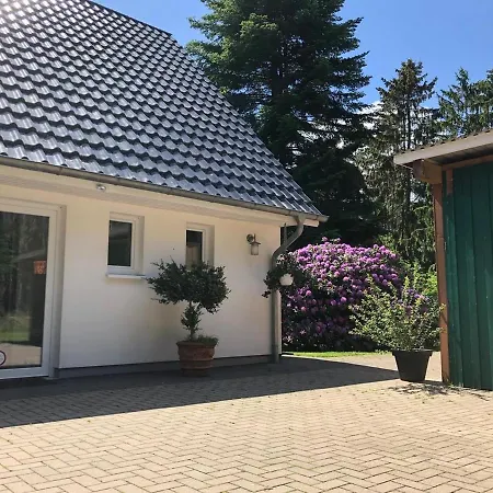 Appartement Fuchsbau *